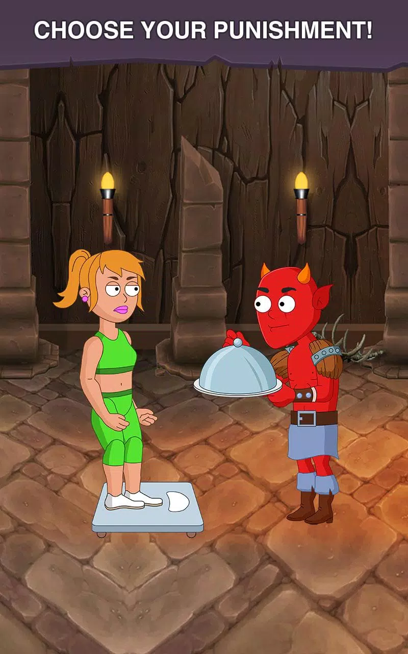 Idle Hell Party Screenshots