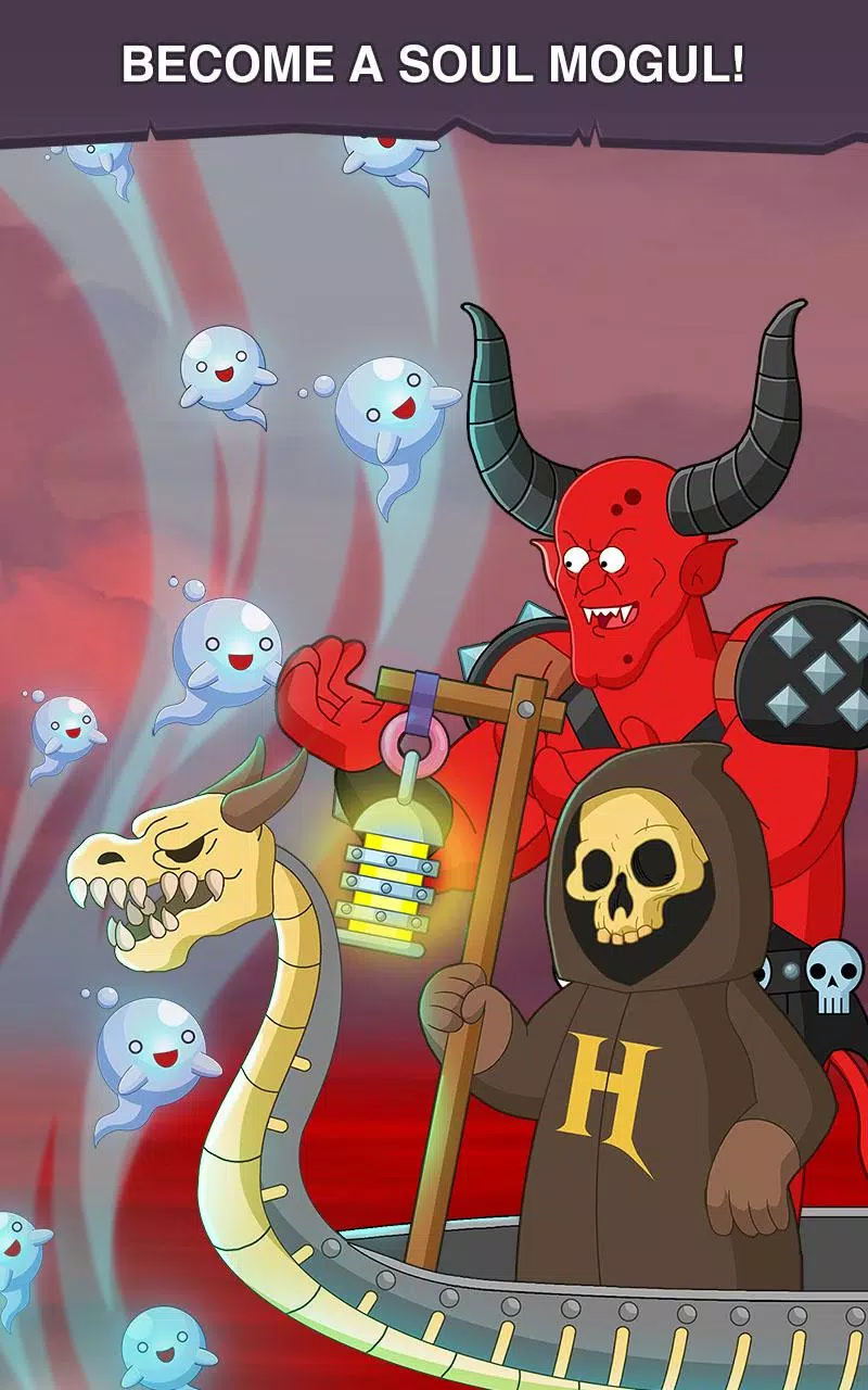 Idle Hell Party Screenshots