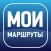 ПРОГОРОД. Мои маршруты