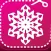 Cut the snowflake!