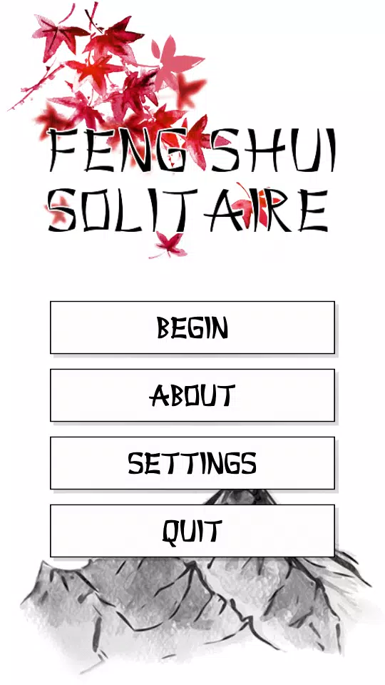 Divination Feng Shui Solitaire Screenshots