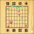 !iM: Chinese Checkers. The simple Chess like game for one or two players. Lite