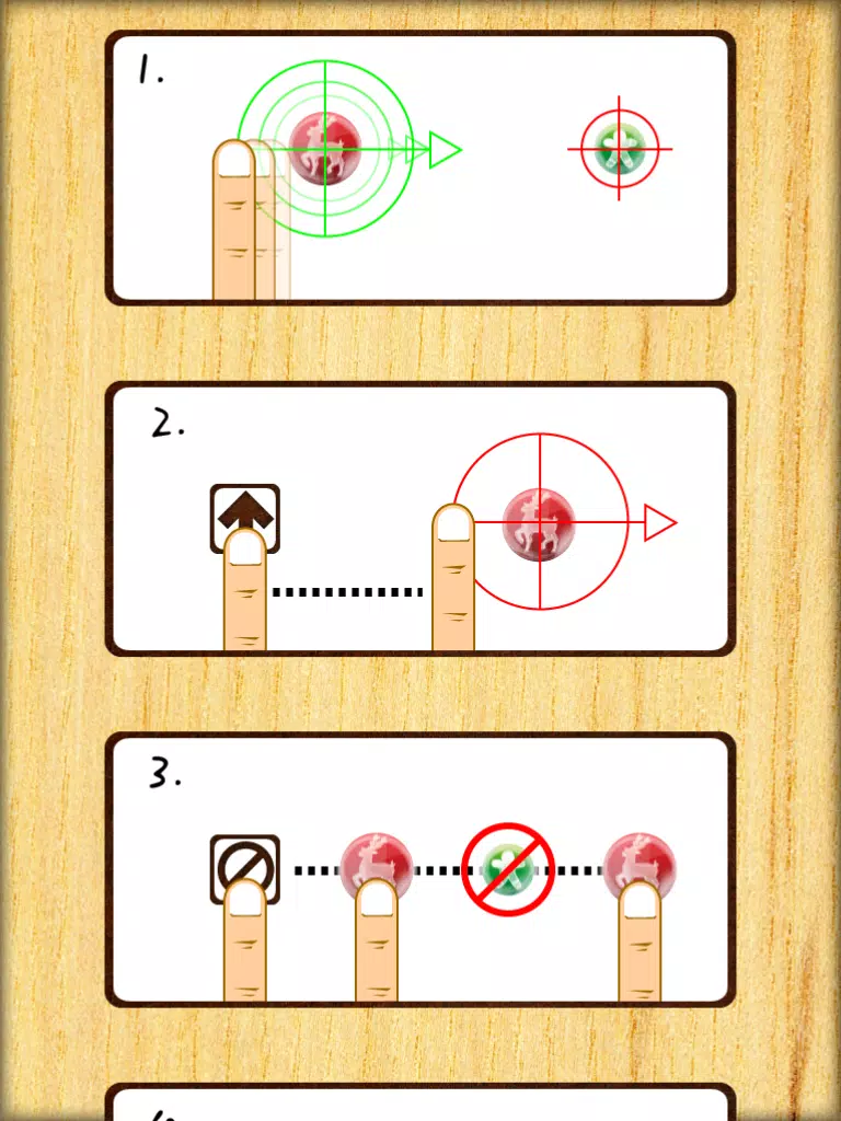 !iM: Chinese Checkers. The simple Chess like game for one or two players. Lite iPad Screenshots
