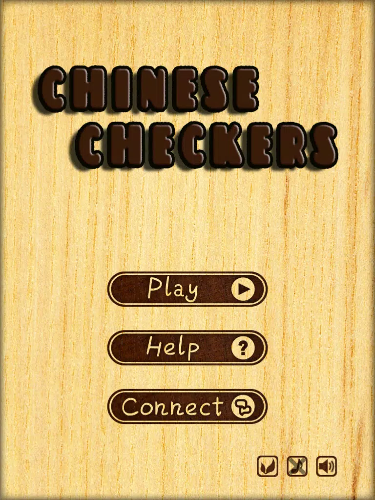 !iM: Chinese Checkers. The simple Chess like game for one or two players. Lite iPad Screenshots