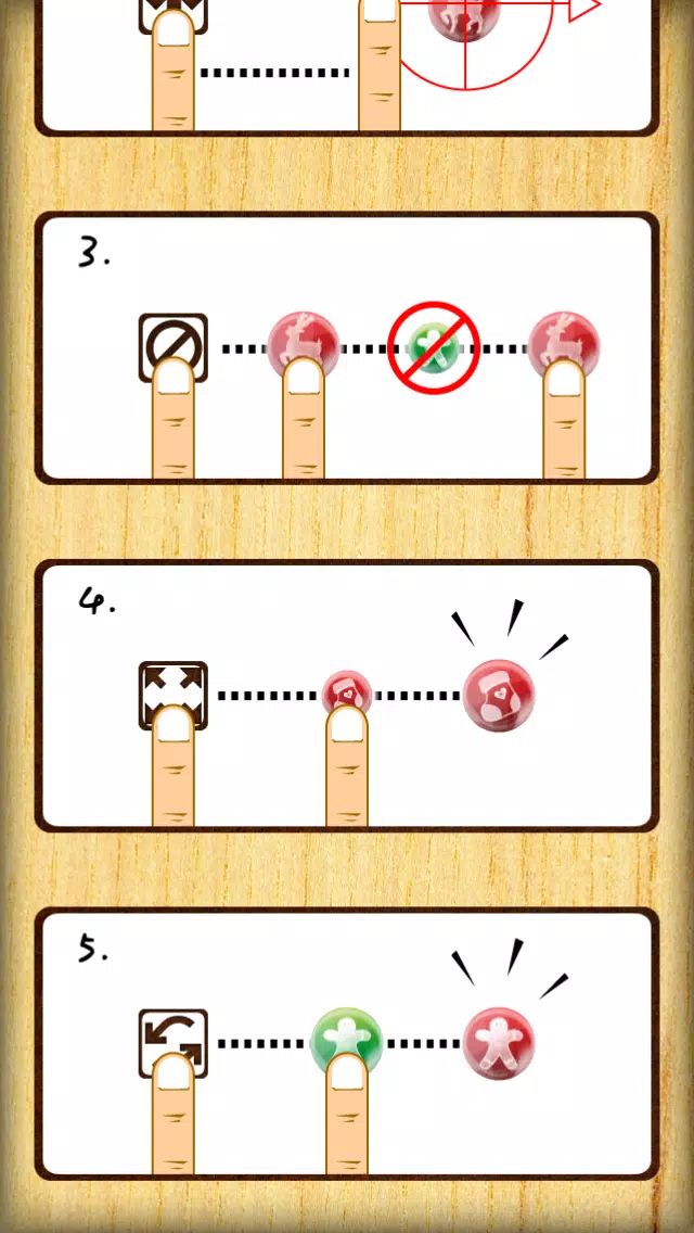 !iM: Chinese Checkers. The simple Chess like game for one or two players. Lite Screenshots