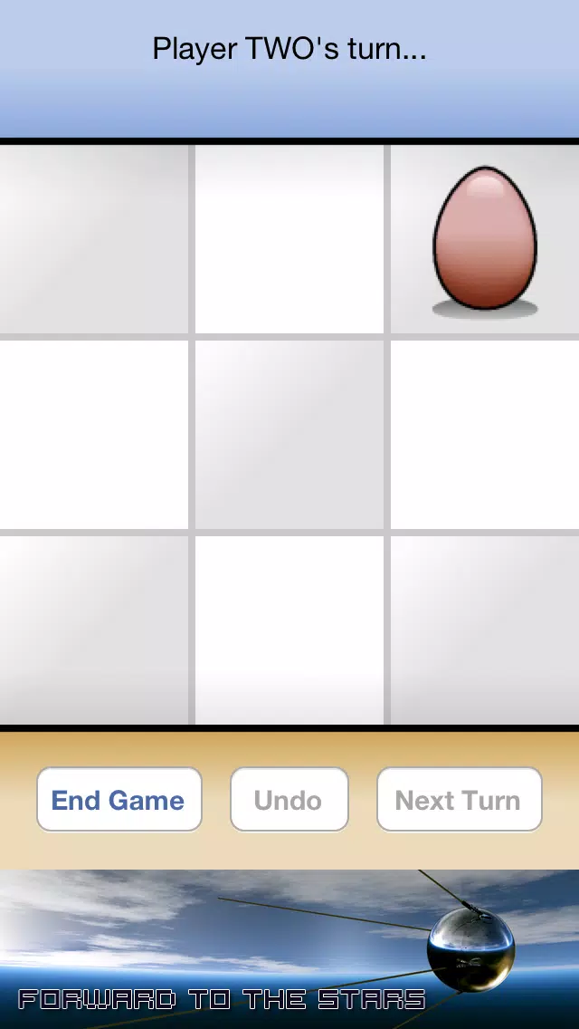 Egg Chess (A board game like,Tic-Tac-Toe,but smarter) Screenshots