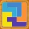 Pentamino logic block puzzles