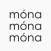 MONA / кофейня-кондитерская