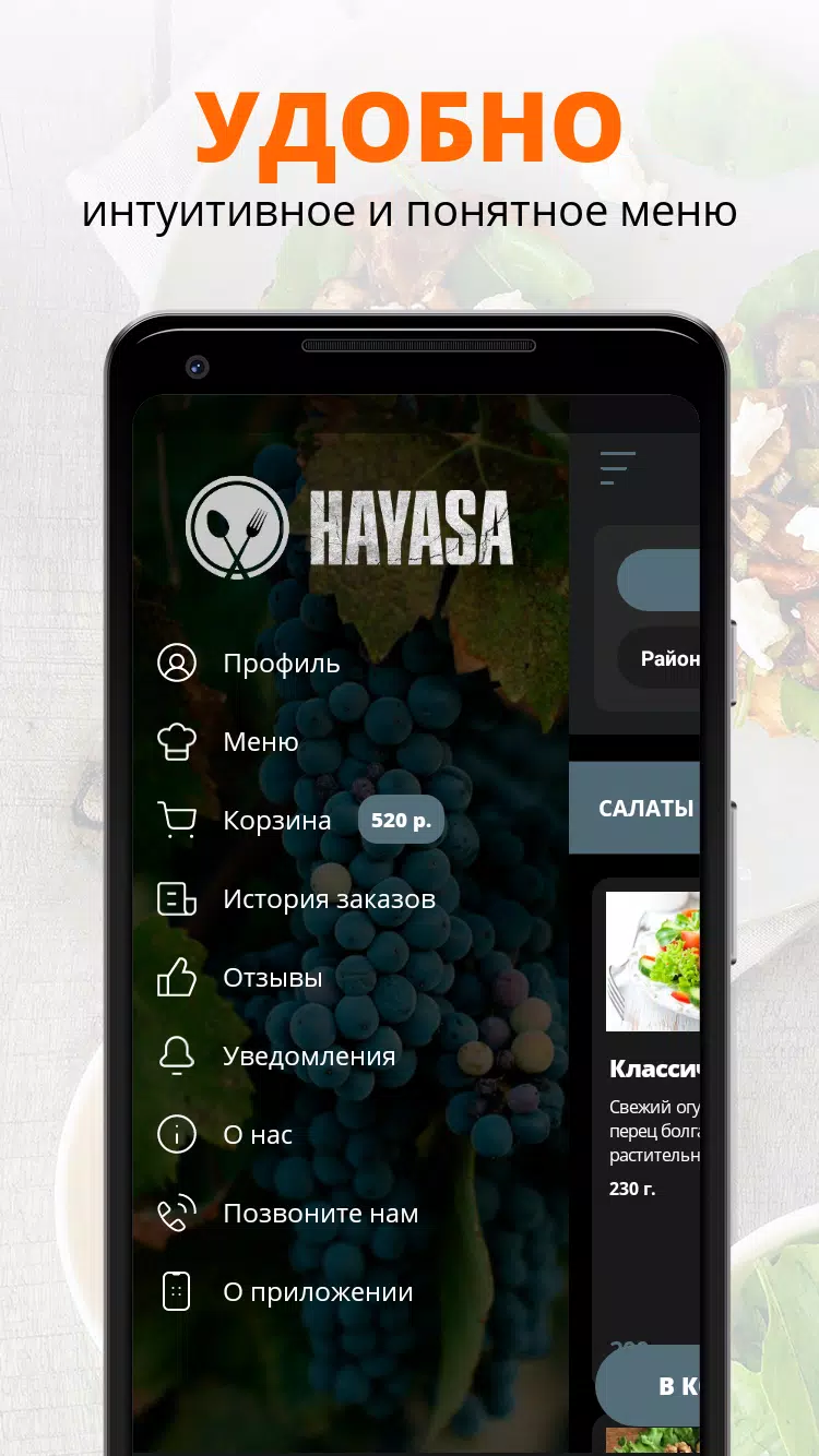 HAYASA | Ростов-на-Дону Screenshots