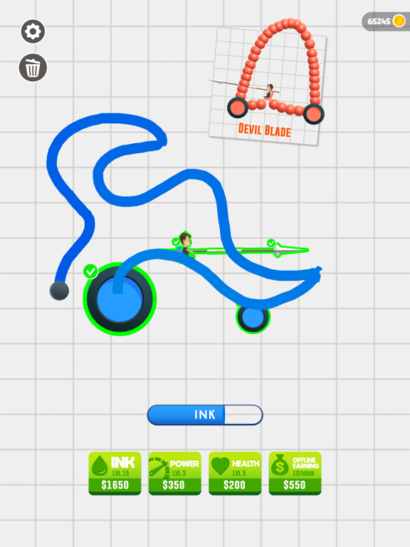 Draw Joust! iPad  স্ক্রিনশট