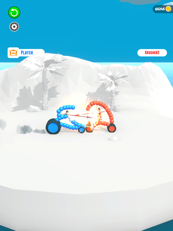 Draw Joust! iPad  স্ক্রিনশট