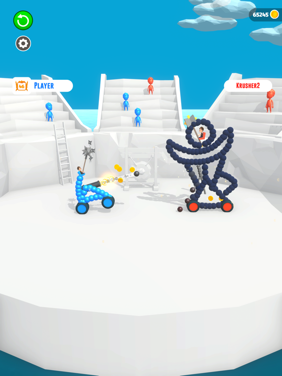Draw Joust! iPad  স্ক্রিনশট