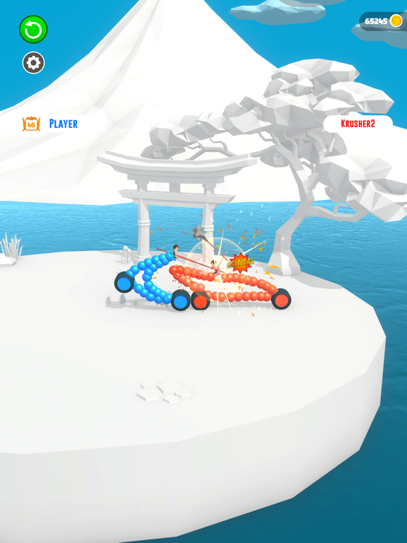 Draw Joust! iPad  স্ক্রিনশট