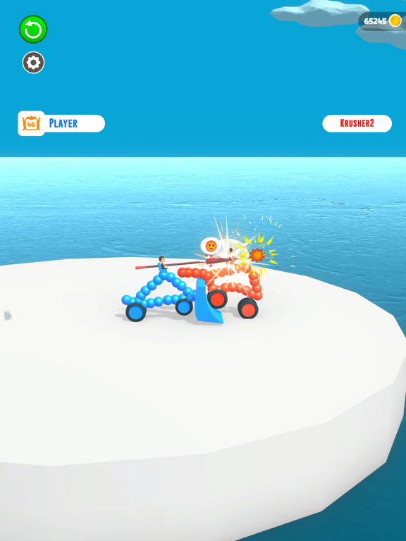 Draw Joust! iPad  স্ক্রিনশট