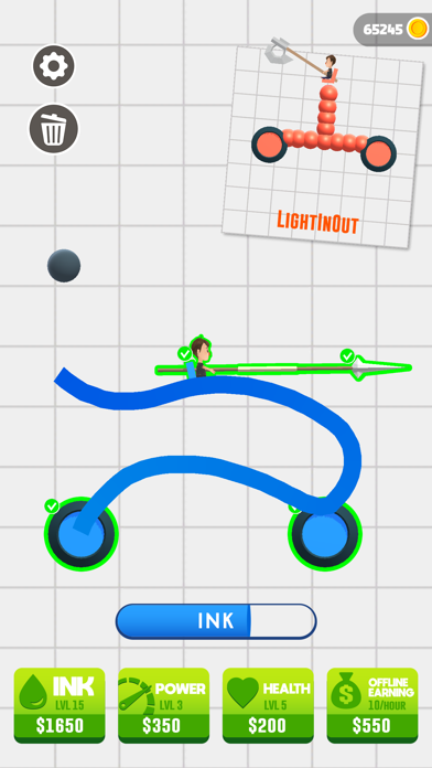 Draw Joust! স্ক্রিনশট