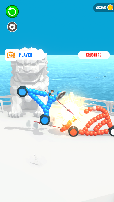Draw Joust! স্ক্রিনশট