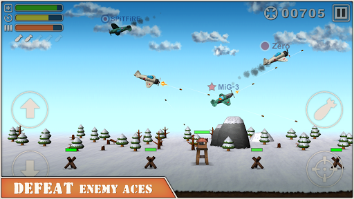 Sky Aces 2 Screenshots