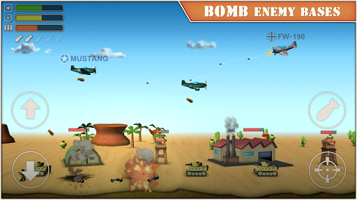 Sky Aces 2 Screenshots