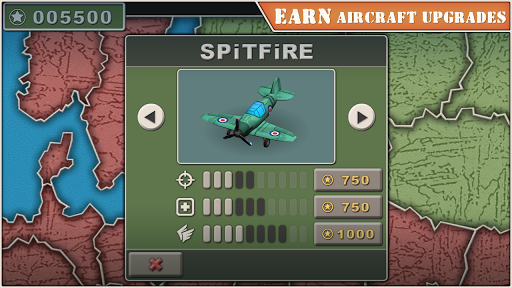 Sky Aces 2 Screenshots