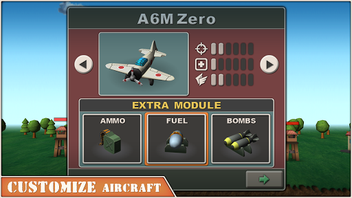 Sky Aces 2 Screenshots