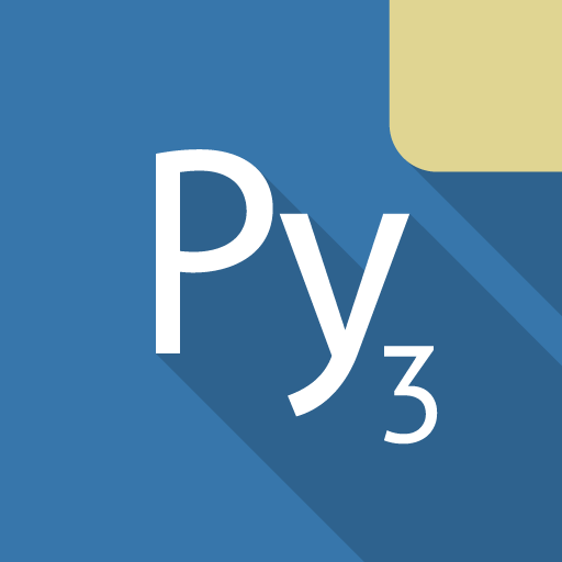 Pydroid 3 - IDE for Python 3 Pydroid 3 - IDE for Python 3