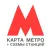 Метро Москвы + схемы станций