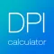 DPI Calculator
