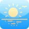 Sea waves and beaches HD