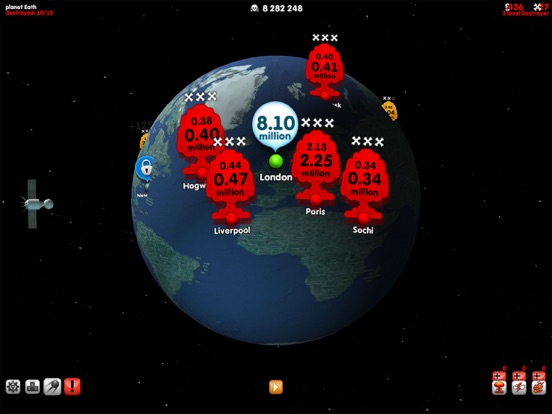 End of Days iPad 应用截图