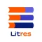 Litres: Books and audiobooks