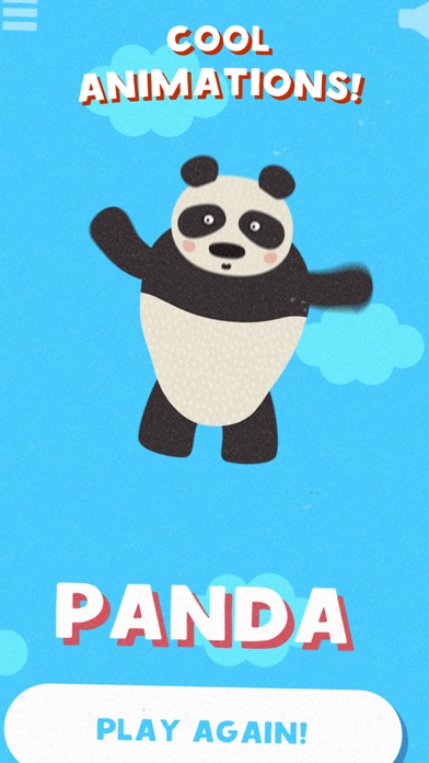 Mishmash Lite – complete the animal! Beautiful and funny educational game for kids and parents Screenshots