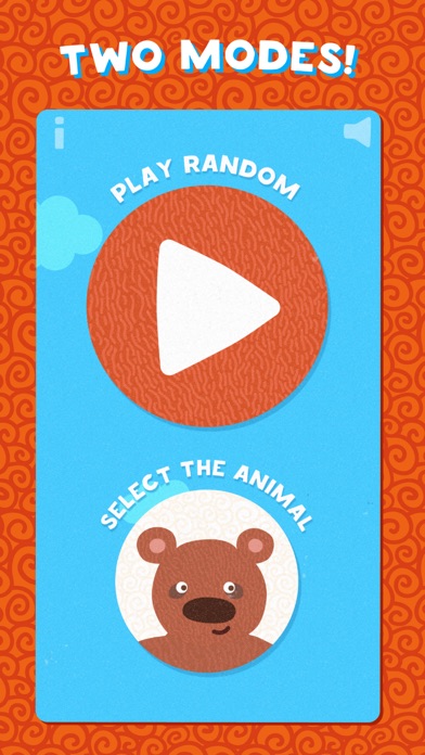 Mishmash Lite – complete the animal! Beautiful and funny educational game for kids and parents Screenshots