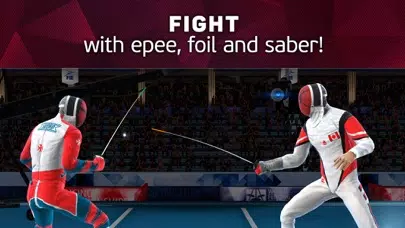FIE Swordplay Screenshots
