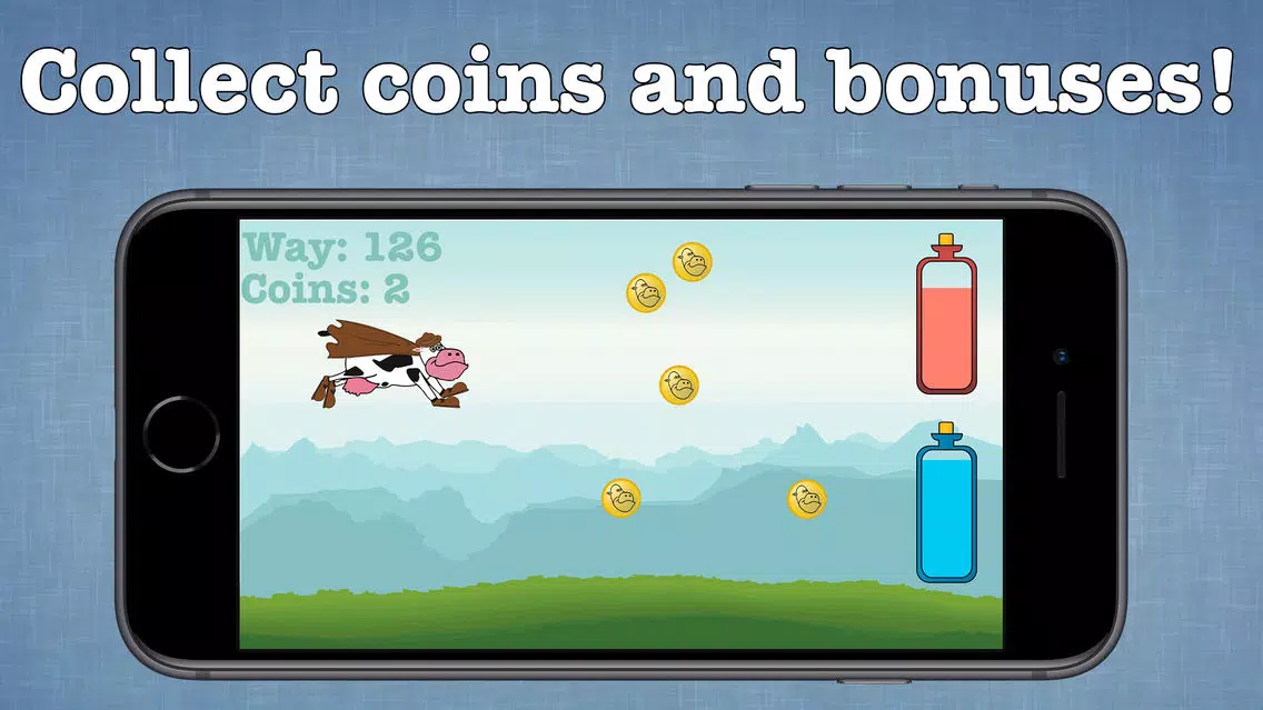 Screenshot di Cow #1