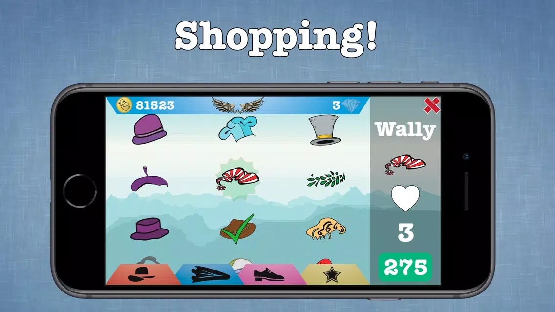 Screenshot di Cow #1