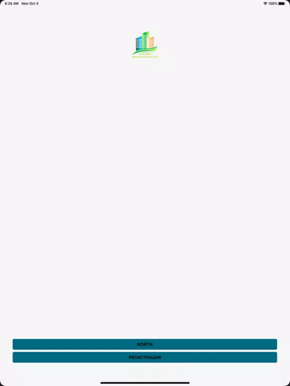 УК Мой дом iPad 应用截图