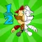 Fractions. Smart Pirates. Lite