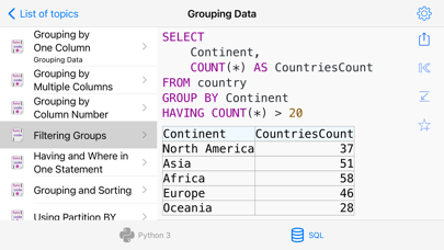 Python Recipes Pro Screenshots