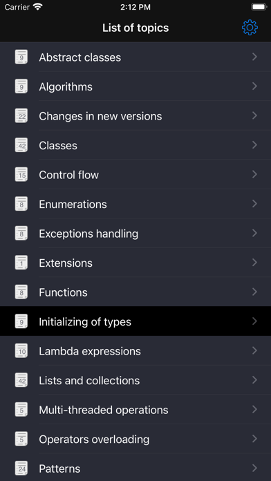 Python Recipes Pro Screenshots