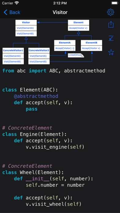 Python Recipes Pro Screenshots