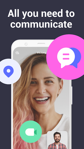 TamTam: Messenger, chat, calls Screenshots