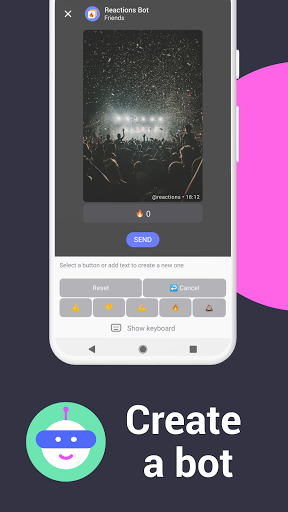 TamTam: Messenger, chat, calls Screenshots