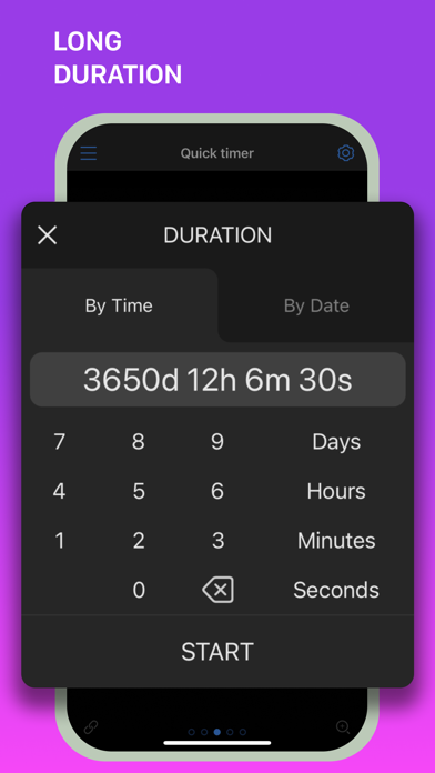 MultiTimer: Multiple timers Screenshots