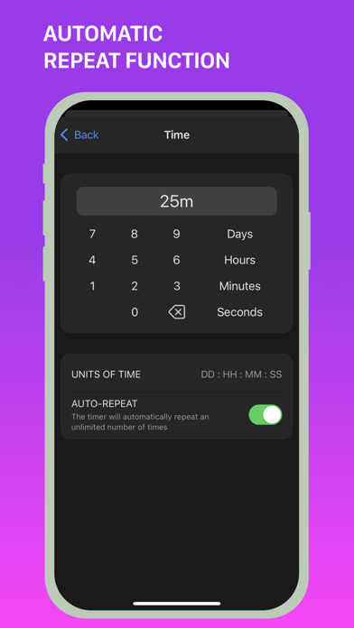 MultiTimer: Multiple timers Screenshots