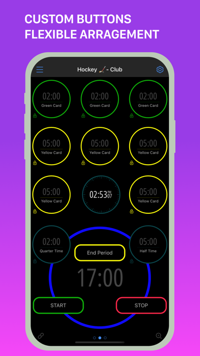 MultiTimer: Multiple timers Screenshots