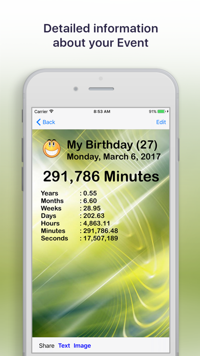 تصاویر Reminder & Countdown
