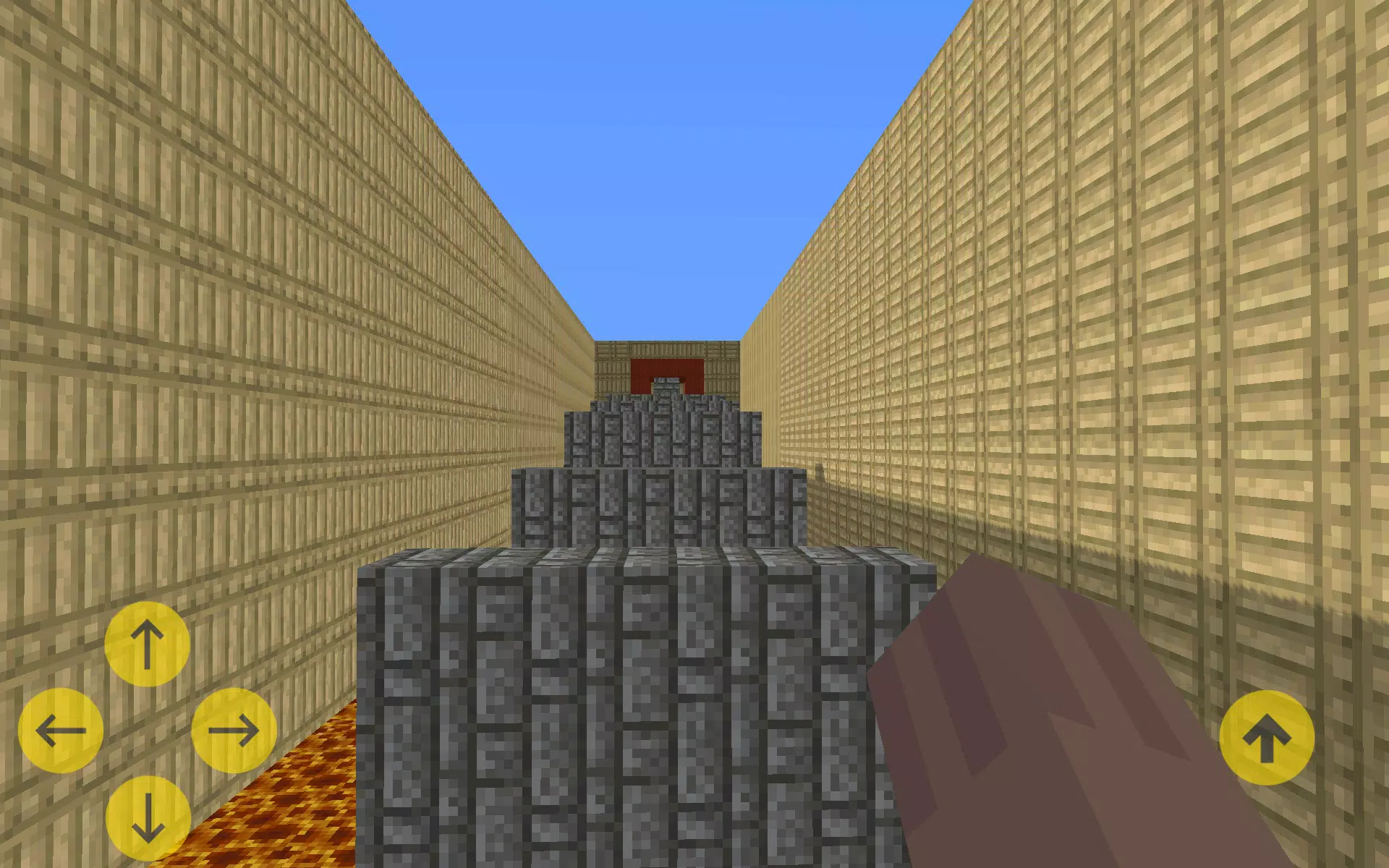 Climb Craft 3D Screenshots