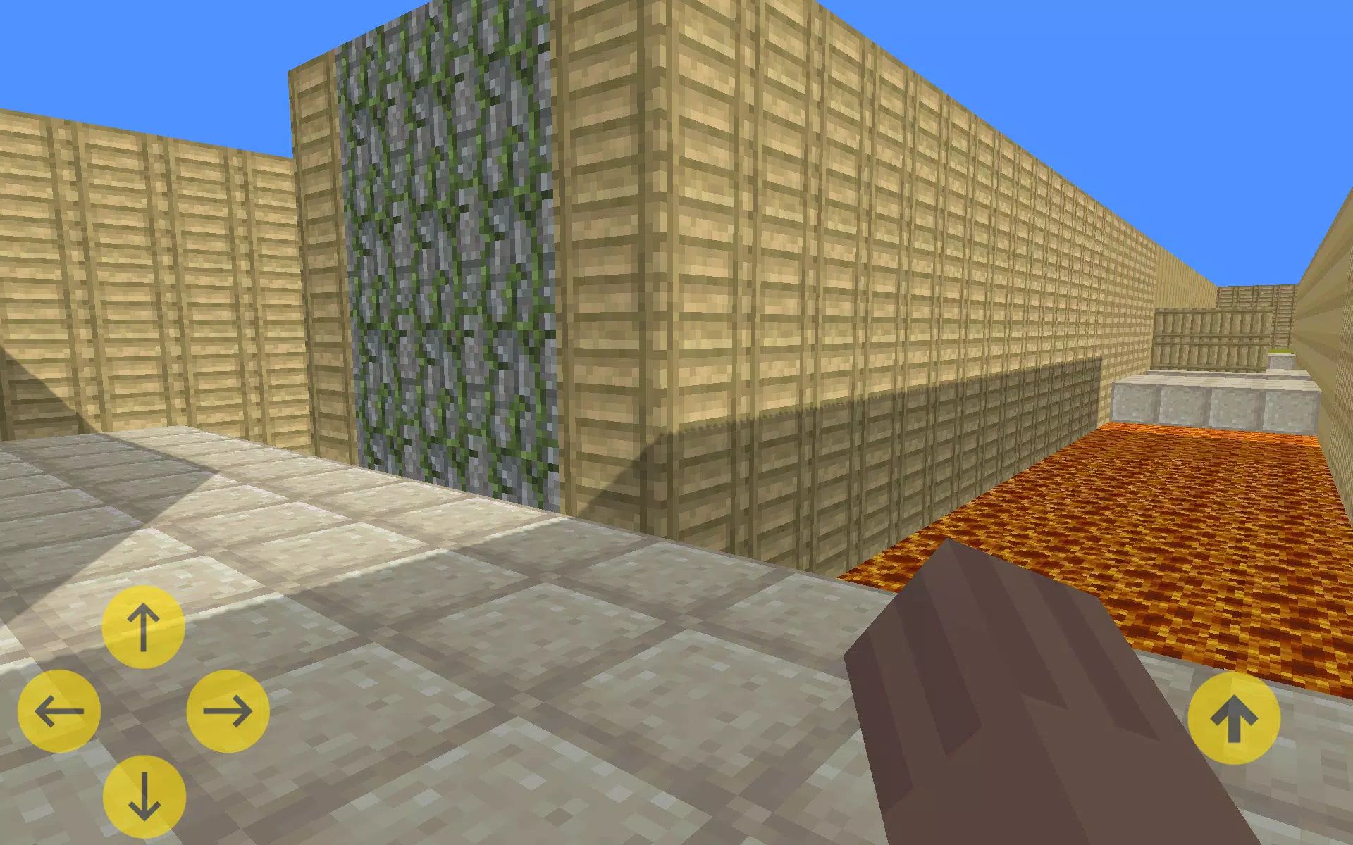 Climb Craft 3D Screenshots