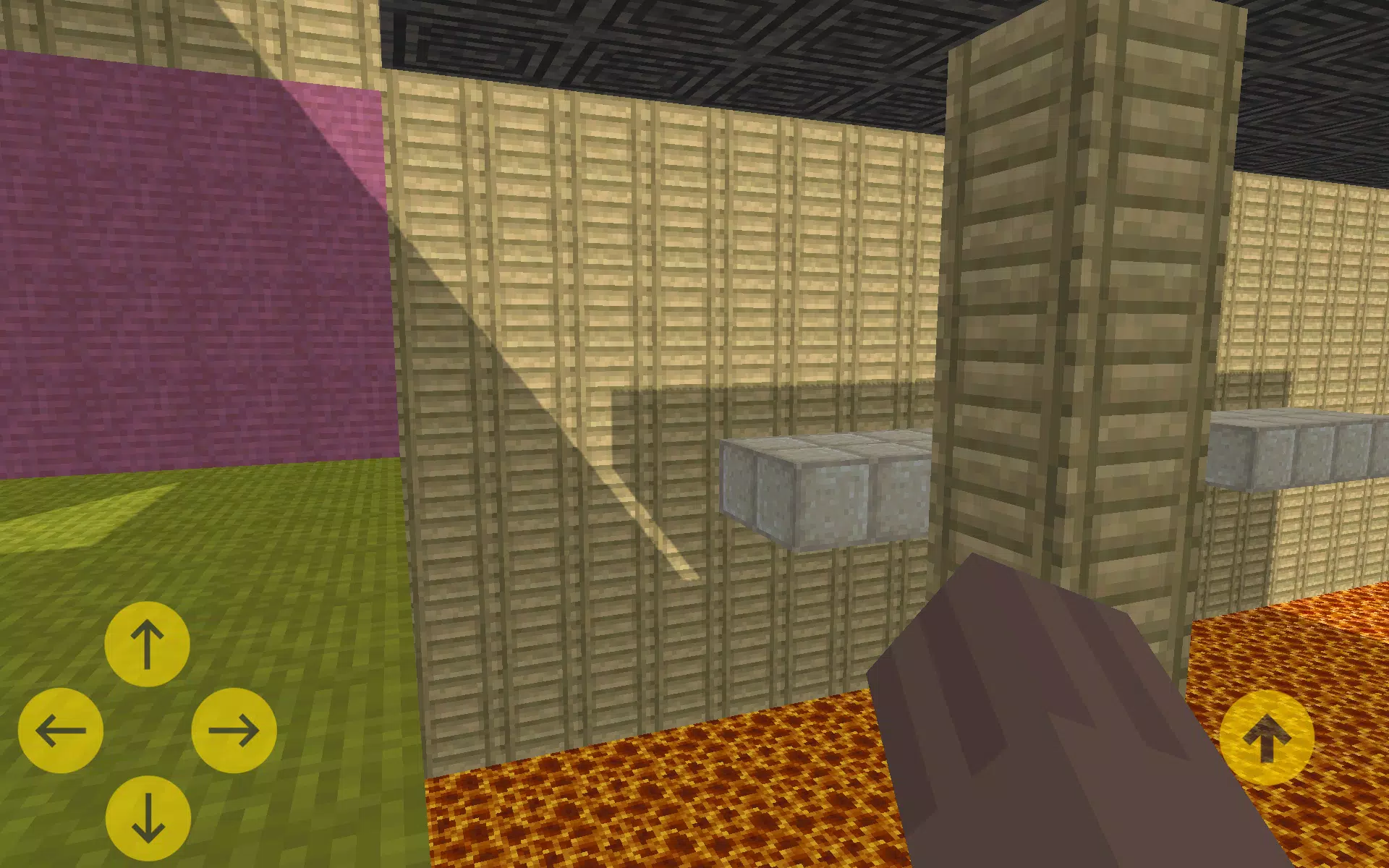 Climb Craft 3D Screenshots