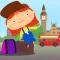 Doctor McWheelie: London